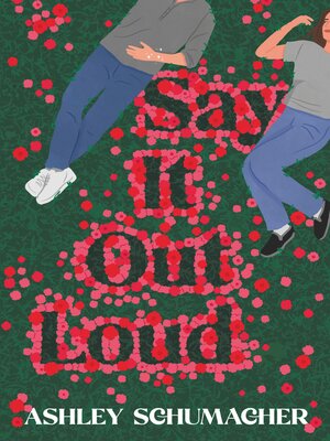 cover image of Say it Out Loud